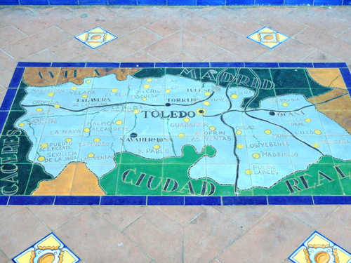 Toledo.